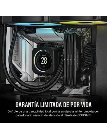 Corsair Vengeance DDR5 32GB (2x16GB) 6400MHz CL36 Memoria RAM
