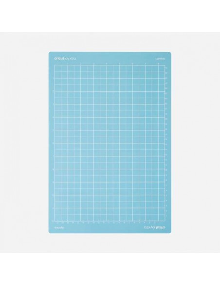 Cricut Tapete de Corte LightGrip Azul 21 × 30cm (1 unidad)