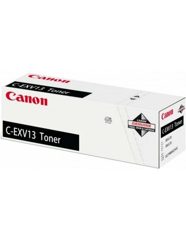 Canon C-EXV13 Negro Tóner