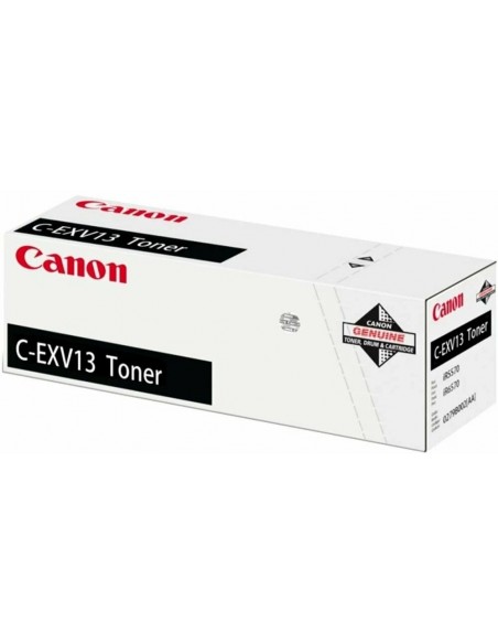 Canon C-EXV13 Negro Tóner