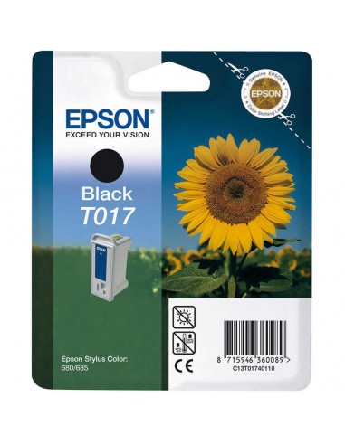 Epson T017 Negro Tinta