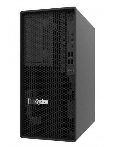 Lenovo ThinkSystem ST45 V3 AMD EPYC 4464P/ 1.92TB/ 32GB DDR5/ Servidor