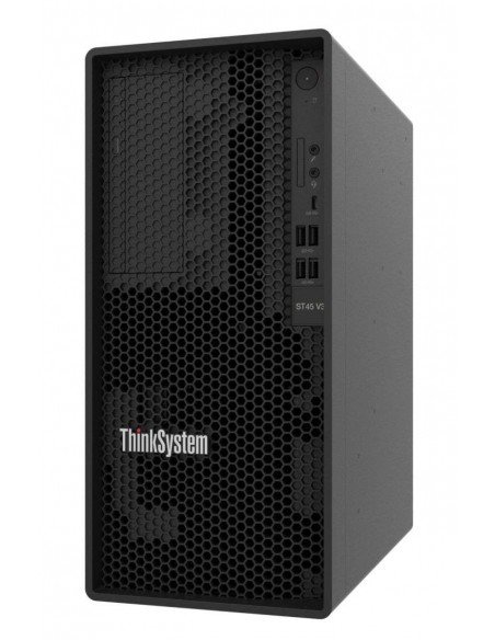 Lenovo ThinkSystem ST45 V3 AMD EPYC 4464P/ 1.92TB/ 32GB DDR5/ Servidor