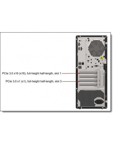Lenovo ThinkSystem ST45 V3 AMD EPYC 4464P/ 1.92TB/ 32GB DDR5/ Servidor