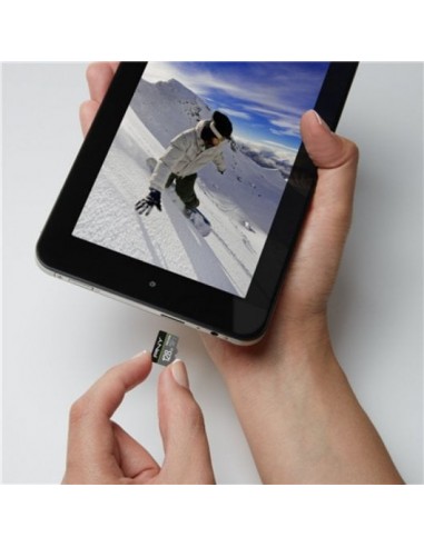 PNY Pro Elite MicroSDXC 128GB UHS-I U3 Clase 10 Tarjeta de Memoria