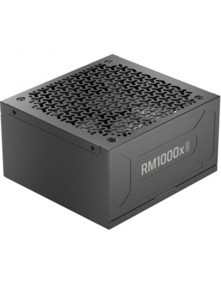 Corsair RM1000x Shift 1000W Gold Modular ATX 3.1 Ventilador Ajustable Fuente de Alimentación