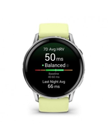 Garmin Venu 4 Bluetooth WiFi GPS 45mm AMOLED 5ATM Pulsómetro SpO2 Negro