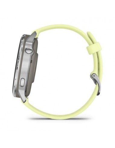 Garmin Venu 4 Bluetooth WiFi GPS 45mm AMOLED 5ATM Pulsómetro SpO2 Negro