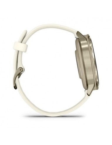 Garmin Venu 4 Bluetooth WiFi GPS 41mm AMOLED 5ATM Pulsómetro SpO2 Blanco