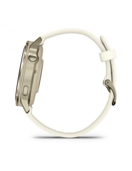 Garmin Venu 4 Bluetooth WiFi GPS 41mm AMOLED 5ATM Pulsómetro SpO2 Blanco