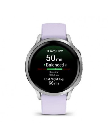 Garmin Venu 4 Bluetooth WiFi GPS 41mm AMOLED 5ATM Pulsómetro SpO2 Morado