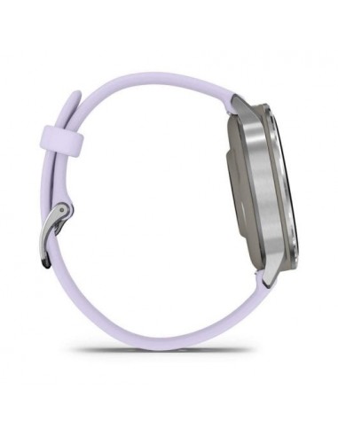 Garmin Venu 4 Bluetooth WiFi GPS 41mm AMOLED 5ATM Pulsómetro SpO2 Morado