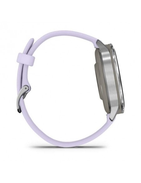 Garmin Venu 4 Bluetooth WiFi GPS 41mm AMOLED 5ATM Pulsómetro SpO2 Morado