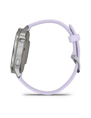 Garmin Venu 4 Bluetooth WiFi GPS 41mm AMOLED 5ATM Pulsómetro SpO2 Morado