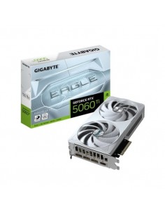 Gigabyte GeForce RTX 5060 Ti EAGLE OC ICE 8GB GDDR7 Reflex 2 RTX AI DLSS4 Tarjeta Gráfica
