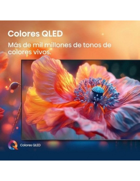 Hisense 65E7Q 65" QLED 4K Ultra HD HDR10+ Televisor