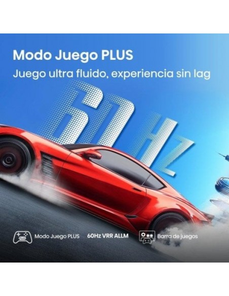 Hisense 65E7Q 65" QLED 4K Ultra HD HDR10+ Televisor
