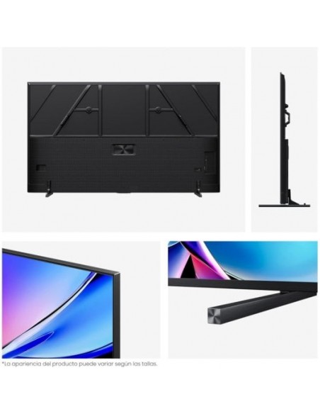 Hisense 100E7Q Pro 100" QLED 4K Ultra HD 144Hz Gaming, Dolby Vision IQ Televisor