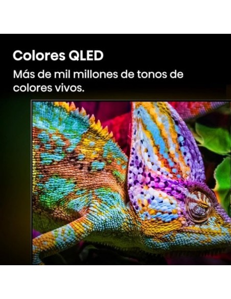 Hisense 100E7Q Pro 100" QLED 4K Ultra HD 144Hz Gaming, Dolby Vision IQ Televisor