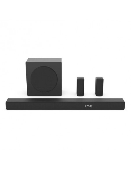 Hisense AX5100Q Barra de Sonido Bluetooth 580W Dolby Atmos Subwoofer Inalámbrico