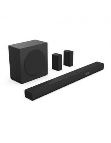 Hisense AX5100Q Barra de Sonido Bluetooth 580W Dolby Atmos Subwoofer Inalámbrico