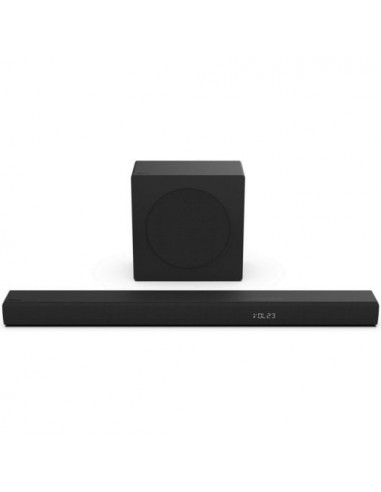 Hisense HS3100 Barra de Sonido 3.1 con Dolby Audio y DTS Virtual:X Bluetooth 5.3 HDMI 480W