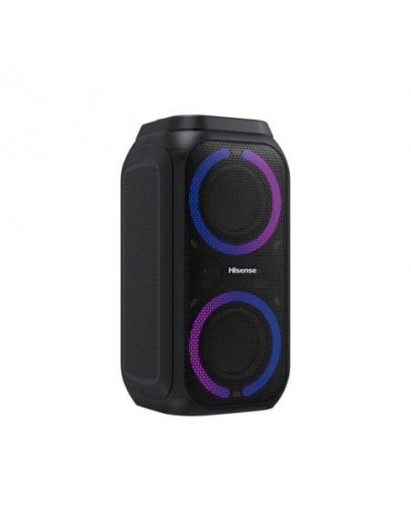 Hisense Party Rocket 160 Altavoz Portátil Bluetooth 160W IPX4 Inalámbrico y Alámbrico