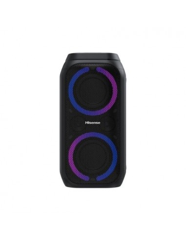 Hisense Party Rocket 160 Altavoz Portátil Bluetooth 160W IPX4 Inalámbrico y Alámbrico