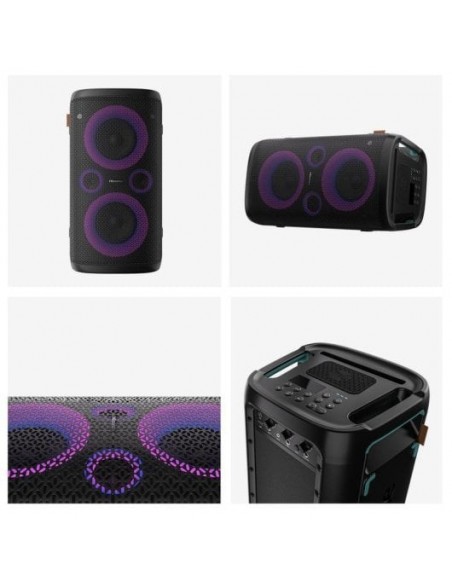 Hisense Party Storm Altavoz Inalámbrico Bluetooth 300W Batería 15h