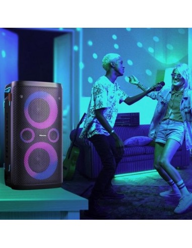 Hisense Party Storm Altavoz Inalámbrico Bluetooth 300W Batería 15h
