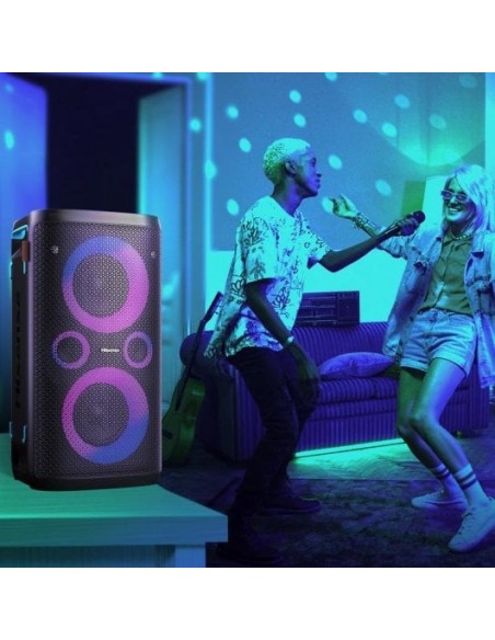 Hisense Party Storm Altavoz Inalámbrico Bluetooth 300W Batería 15h