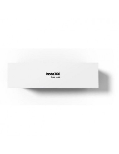 Insta360 X5 Esencial Kit Cámara Deportiva 8K 360º 185min Autonomía HDR Activo 5.7K a 60fps