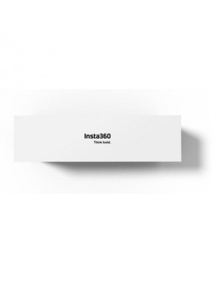 Insta360 X5 Esencial Kit Cámara Deportiva 8K 360º 185min Autonomía HDR Activo 5.7K a 60fps