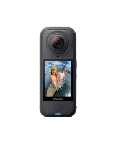 Insta360 X4 Air Cámara Deportiva 8K 360° 120fps Ultraligera Negra