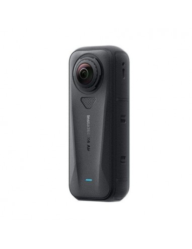 Insta360 X4 Air Cámara Deportiva 8K 360° 120fps Ultraligera Negra