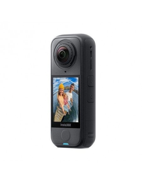 Insta360 X4 Air Cámara Deportiva 8K 360° 120fps Ultraligera Negra