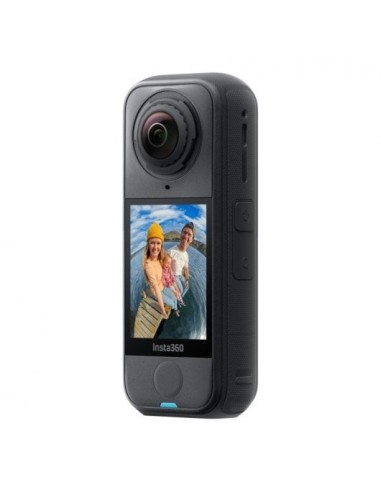 Insta360 X4 Air Cámara Deportiva 8K 360° 120fps Ultraligera Negra