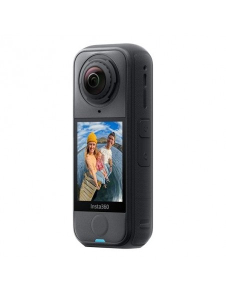Insta360 X4 Air Cámara Deportiva 8K 360° 120fps Ultraligera Negra