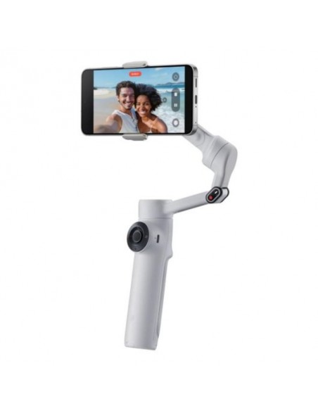 Insta360 Flow 2 Gimbal Electrónico Standard Bundle Gris