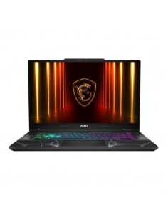 MSI Cyborg 15 B2RWFKG-239XES Intel Core 7-240H/ 32GB/ 1TB SSD/ RTX 5060/ 15.6" Sin S.O. Portátil Gaming