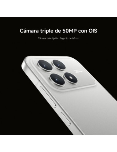 POCO F8 Pro 12/256GB 5G Azul Smartphone