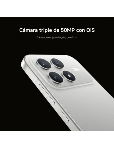 POCO F8 Pro 12/256GB 5G Azul Smartphone