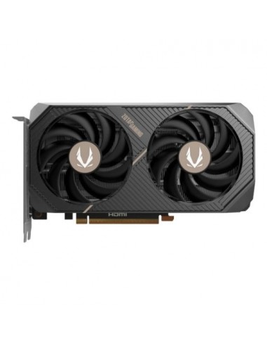 Zotac Gaming GeForce RTX 5060 AMP 8GB GDDR7 Reflex 2 RTX AI DLSS4 Tarjeta Gráfica