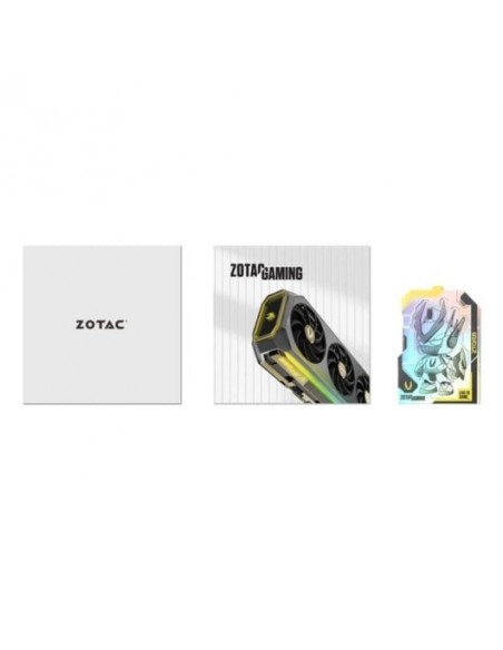 Zotac Gaming GeForce RTX 5060 AMP 8GB GDDR7 Reflex 2 RTX AI DLSS4 Tarjeta Gráfica