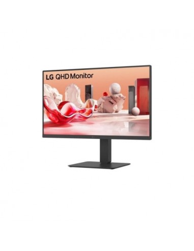 LG 27BA65QB-B 27" QHD LED IPS 100Hz HDR10 USB-C Monitor