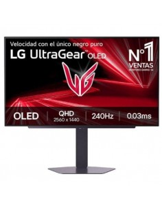 LG UltraGear 27GX704A 27" OLED QHD 240Hz HDR Monitor