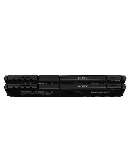 Kingston FURY Beast DDR4 16GB (2x8GB) 3200MHz CL16 Memoria RAM