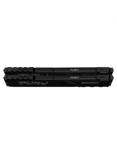 Kingston FURY Beast DDR4 32GB (2x16GB) 3600MHz CL18 Memoria RAM