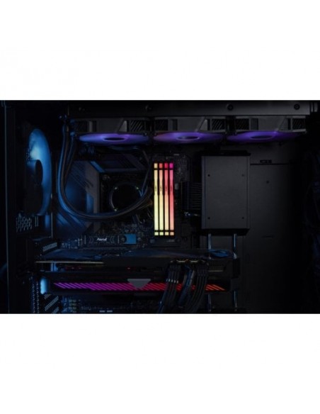 Kingston FURY Beast DDR5 RGB 32GB (2x16GB) 6000MHz CL36 Memoria RAM