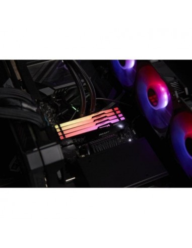 Kingston FURY Beast DDR5 RGB 32GB (2x16GB) 6000MHz CL36 Memoria RAM